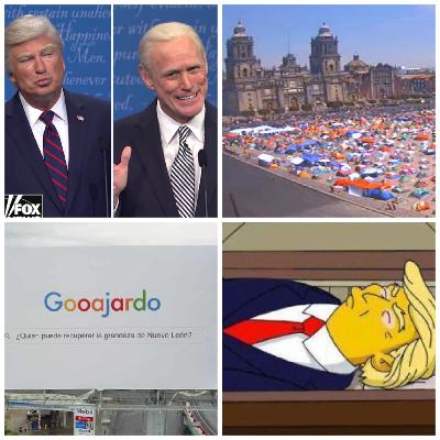 Trump positivo, Biden "pierde" el debate, Saturday Night Live, Ildefunkso Gooajardo y mucho más! Trump positivo, Biden "pierde" el debate, Saturday Night Live, Ildefunkso Gooajardo y mucho más!