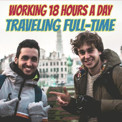 Chasing Dreams, Happiness & Balance in Life | School Dropout & Teen Entrepreneur *Comfort Unfriendly