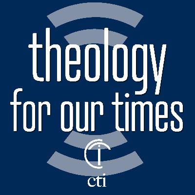 Tom Greggs on his book, Dogmatic Ecclesiology