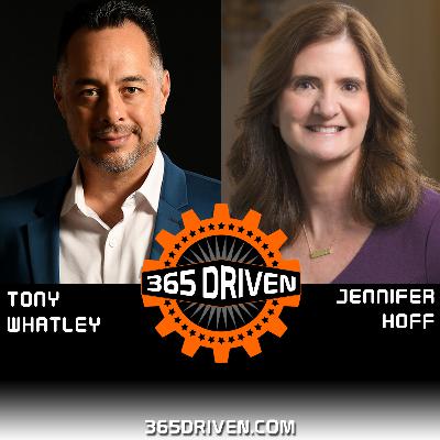 The Trade Show Business - with Jennifer Hoff - EP 427