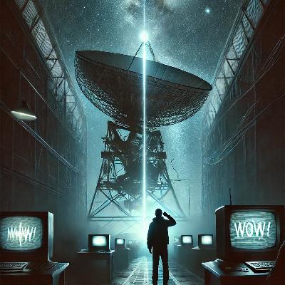 Ένα Μήνυμα από το Διάστημα;