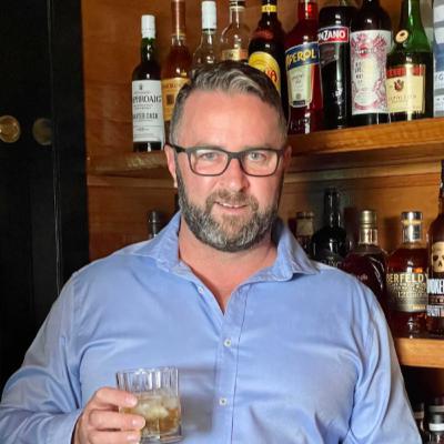 Vaughan O'Connor-King Island Distillery Bass Strait