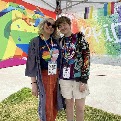 297 - What's the Trans "Issue"?; Axle Kwiatkowski; Spring Lake Highschool 297 - What's the Trans "Issue"?; Axle Kwiatkowski; Spring Lake Highschool