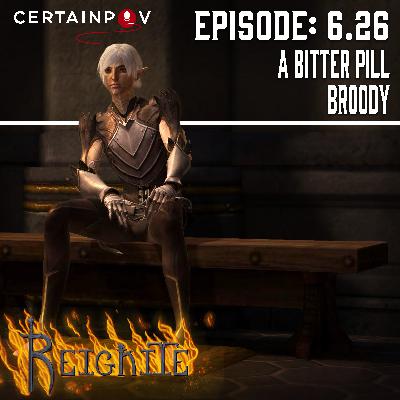 Episode #6.26: A Bitter Pill - Broody