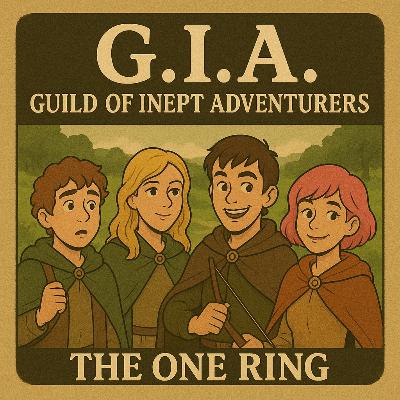 One Ring: S1, Ep6 “Shaved Beavers”