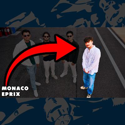 His Life Will Always Be Better Than Yours - Monaco E Prix | Formula E Podcast