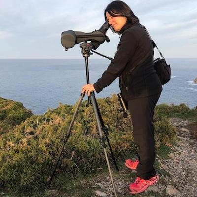 La Radio del Somormujo - Prog 247. Susana Noguera y pajareo por la Región de Murcia
