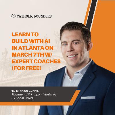 #52 Learn to Build w/ AI in Atlanta on March 7th w/ Expert Coaches (For Free) - BuildWithChrist.ai #52 Learn to Build w/ AI in Atlanta on March 7th w/ Expert Coaches (For Free) - BuildWithChrist.ai
