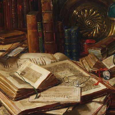 The Inklings: J.R.R. Tolkien and C.S. Lewis – Prof. Lee Oser