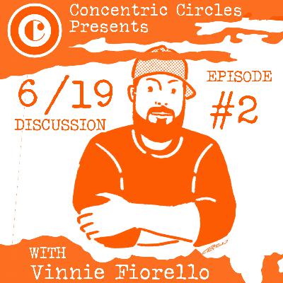 Concentric Circles Presents: 6/19 Discussion - Episode 2