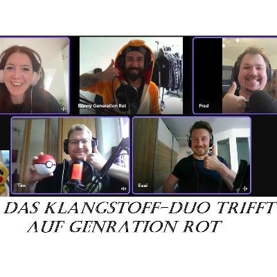 Kanto liegt im Ruhrgebiet - Generation Rot ist zu Gast