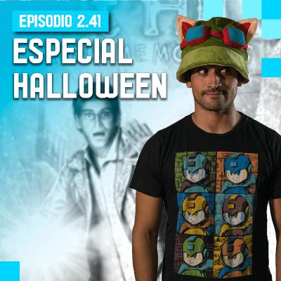 2x41 - Especial de Halloween