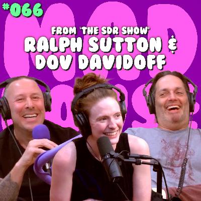 Ralph Sutton & Dov Davidoff | Episode 66