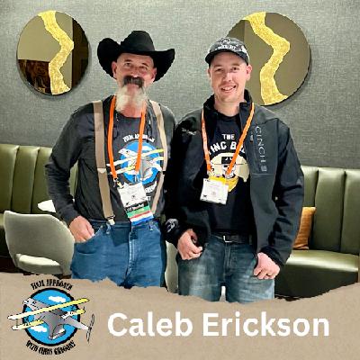 A Tale of Two Farriers with Caleb Erickson