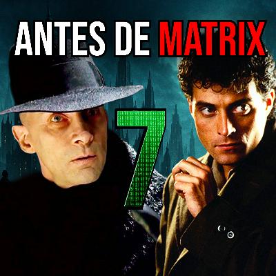Dark City: 7 símbolos que Matrix copió (y nunca admitió)