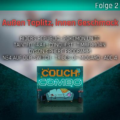 Folge 2 – Außen Toplitz, innen Geschmack
