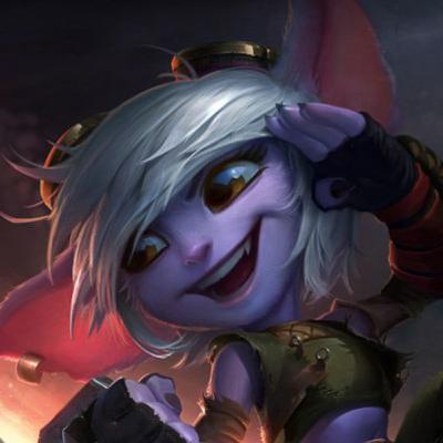 Tristana, die Bandle-Schützin (Champion)