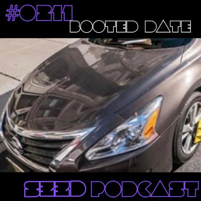 #0211 - Booted Date #0211 - Booted Date
