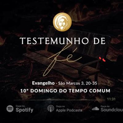 10° Domingo do tempo comum