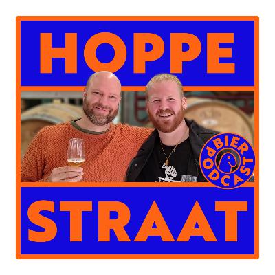 Hoppestraat Podcast #2 - Wurgcontracten en allerhande Beer Awards