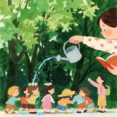 45 教师节特辑：上课，起立，老师好！