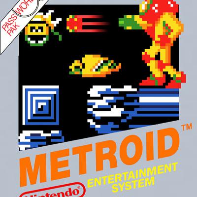 Metroid (NES) with Mitchell Sheffield Metroid (NES) with Mitchell Sheffield