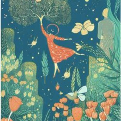 Episode 17 - In The Garden At Night