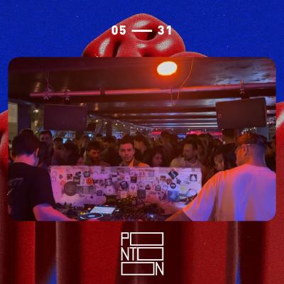 Isaac Elejalde b2b Imperatrice @ Potoon (Budapest 🇭🇺) - Ramazuri 31.05.2025