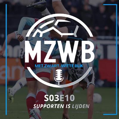 Supporten is lijden | S03E10 Supporten is lijden | S03E10