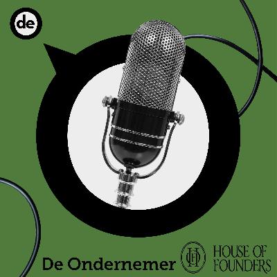 Joep Verbunt (MattSleeps) en Ron Simpson (WIN/WIN) over de impact van AI tijdens House of Founders: 'Je ogen worden geopend door wat er allemaal mogelijk is'
