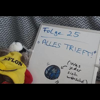 25 Wie man Freunde gewinnt - Kapitel 18 Alles trieft