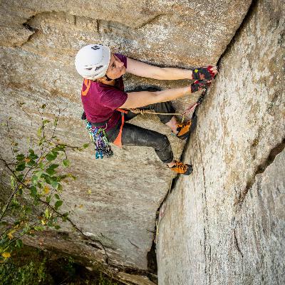 Cait Horan - Cancer, Adventure, Mentorship and North Americas top 50 climbs Cait Horan - Cancer, Adventure, Mentorship and North Americas top 50 climbs