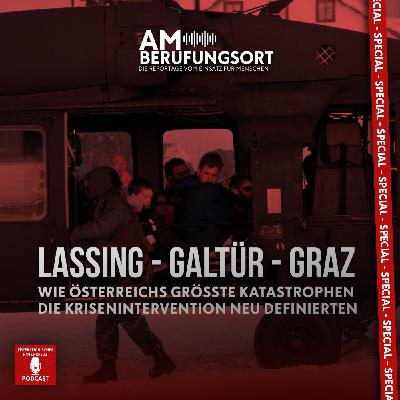 Lassing - Galtür - Graz│Davor & Danach 2/2