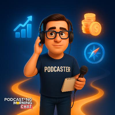 The Hidden Trap Keeping Your Podcast Stuck The Hidden Trap Keeping Your Podcast Stuck