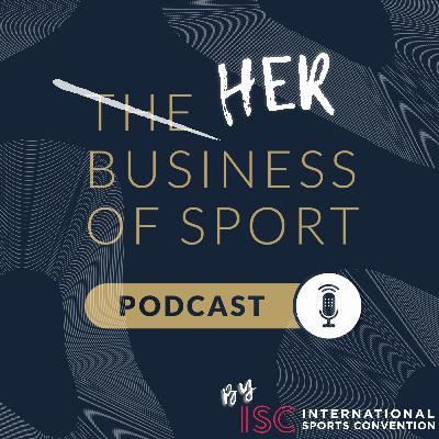 Her Business of Sport - Leah Davis