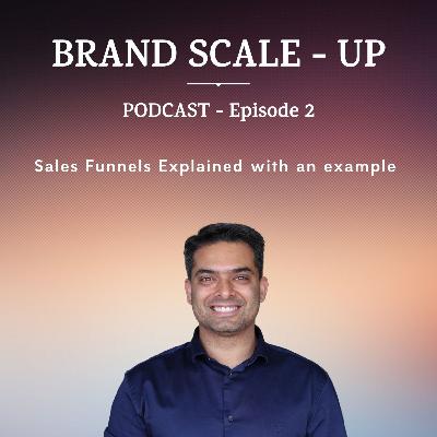 Sales Funnels Explained with an example