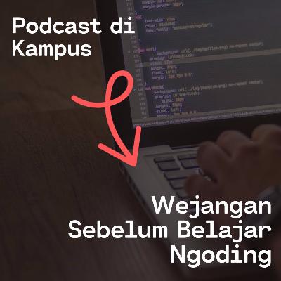 #3 Jurus Sebelum Belajar Ngoding