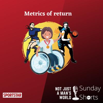Sunday Shorts E03 | Metrics of Return - is women's sport crawling towards resumption?