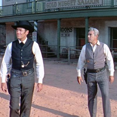 Ep. 153 Earp Adjacent Westerns