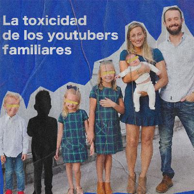La toxicidad de los youtubers familiares | #19 #ClubSilencio