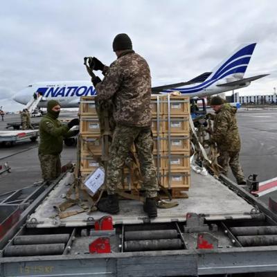 Tin quốc tế - Viện trợ quân sự từ châu Âu cho Ukraine đang giảm mạnh