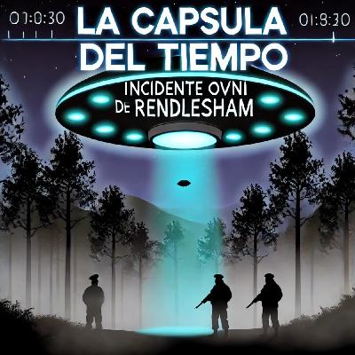El incidente OVNI del bosque de Rendlesham, el Roswell británico. Científico de Cambridge encuentra vida...