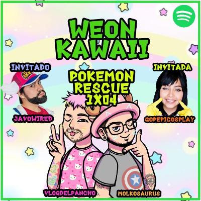 Pokemón Rescue S1E4 Pokemón Rescue S1E4