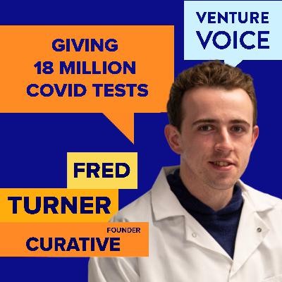 Curative founder Fred Turner’s fast pivot into COVID-19 testing