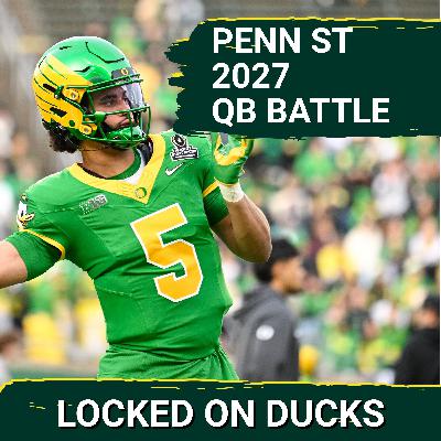 DEVELOPING: Dan Lanning, Matt Campbell BATTLE Over 2027 QB Will Mencl –Big 10 Title Rematch in 2026?