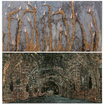 Anselm Kiefer by The Lonely Palette
