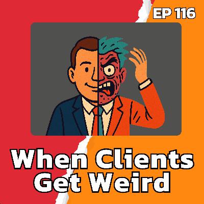 How One Toxic Client Changed My MSP Approach | EP116
