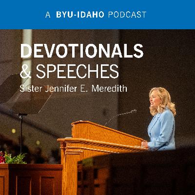 The Majesty of Your Moment | Sister Jennifer E. Meredith | January 2026