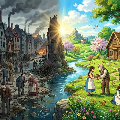 亂世生存法則:為什麼「靠譜」才是你最頂級的社交名片? 亂世生存法則:為什麼「靠譜」才是你最頂級的社交名片?