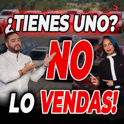 ATENCIÓN! Si tienes uno de estos VEHÎCULOS no lo VENDAS NUNCA ATENCIÓN! Si tienes uno de estos VEHÎCULOS no lo VENDAS NUNCA